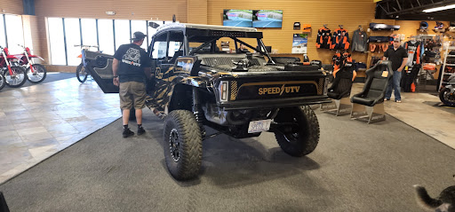 Motorcycle Dealer «Edge Powersports», reviews and photos, 14301 Minuteman Dr, Draper, UT 84020, USA