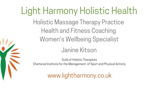 Light Harmony Holistic Therapy - Massage therapist