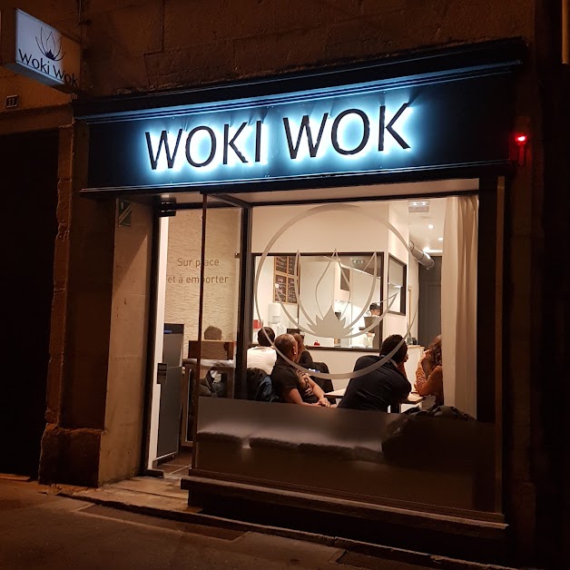 Woki Wok à Besançon