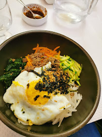 Bibimbap du Restaurant coréen Han Lim à Paris - n°7