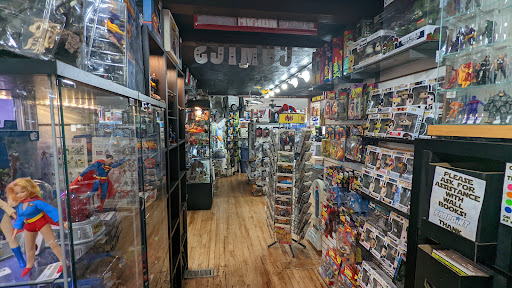 Toy Store «Farpoint Toys & Collectibles», reviews and photos, 5113 Harding Hwy, Mays Landing, NJ 08330, USA