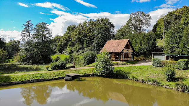 Rent a lake - location d'étangs et lacs en France - séjour au coeur de la nature