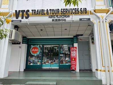 VTS Travel & Tour Services Sdn Bhd 97-1, Jln Rahmat, Kampung Pegawai, 83000 Batu Pahat, Johor Darul Ta'zim, Malaysia