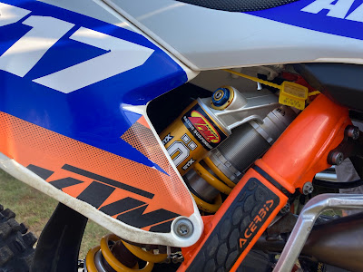 Team Lpmx Suspension à Vulbens
