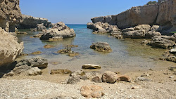 Pouliou beach'in fotoğrafı doğal alan içinde bulunmaktadır
