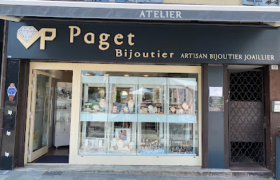 Bijouterie Paget à Champagnole
