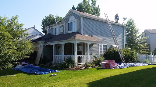 Roofing Contractor «Revived Exteriors», reviews and photos