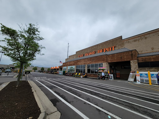 Home Improvement Store «The Home Depot», reviews and photos, 225 W Avon Rd, Rochester Hills, MI 48307, USA