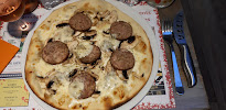 Pizza du Pizzeria La Plage à Lion-sur-Mer - n°16