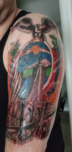 Tattoo Shop «The Body Gallery 2», reviews and photos, 7 N King St A, Leesburg, VA 20176, USA