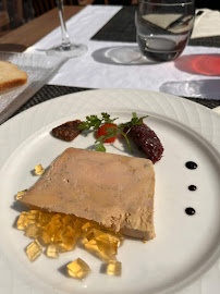 Foie gras du Restaurant français Restaurant Au Dauphin à Strasbourg - n°14