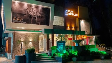 Fun Cineplex Talwandi Bhai