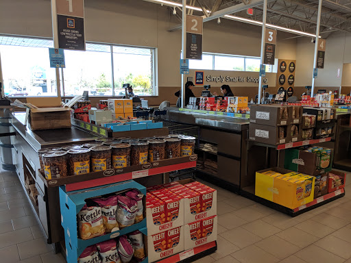 Supermarket «ALDI», reviews and photos, 2120 Panama Ln, Bakersfield, CA 93304, USA