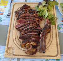 Plats et boissons du La lagune - Restaurant de la Base de Loisirs à Jonzac - n°9