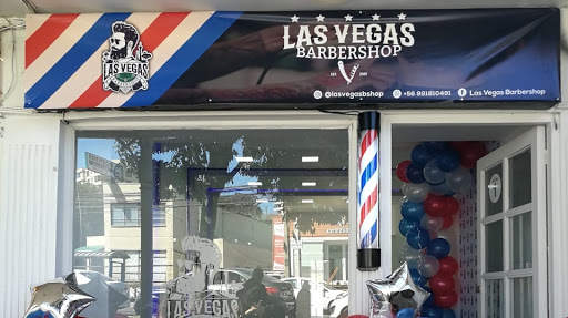 Las Vegas Barbershop concòn