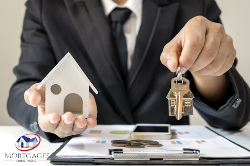 Mortgage Broker «Mortgages Done Right Inc.», reviews and photos