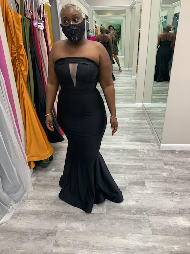 Bridal Shop «RashawnRose Bridal and Prom», reviews and photos, 12920 W State Rd 84, Fort Lauderdale, FL 33325, USA
