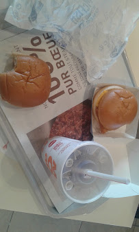 Aliment-réconfort du Restauration rapide McDonald's à Martigues - n°8