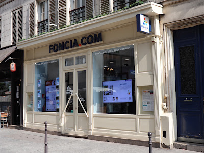 FONCIA | Agence Immobilière | Achat-Vente | Paris 3ème | Rue Rambuteau à Paris