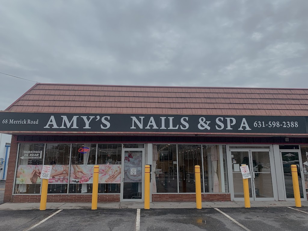 Amy's Nails & Spa 11701