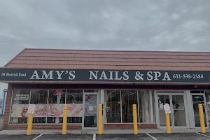 Amy's Nails & Spa image