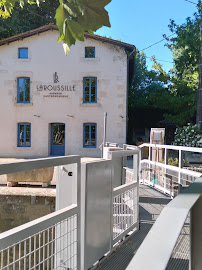 La Roussille du Restaurant gastronomique Auberge De La Roussille à Niort - n°12