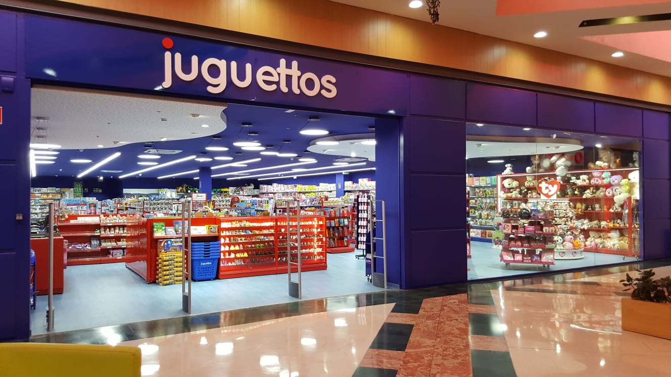 Juguettos