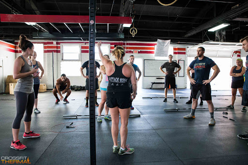 Gym «CrossFit Thermal», reviews and photos, 1029 Conshohocken Rd, Conshohocken, PA 19428, USA