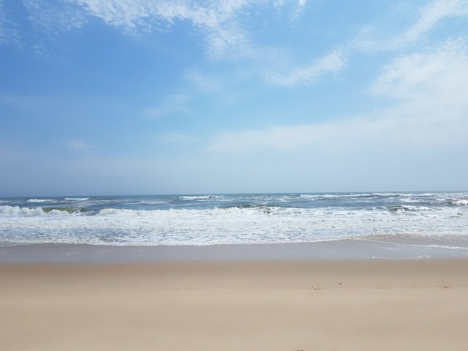 Fotografie cu Georgica Beach cu nivelul de curățenie înalt