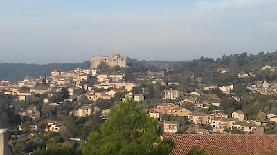 Les Hautes Plaines à Gréoux-les-Bains