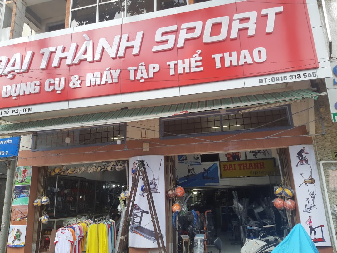 Shop Thể Thao Đại Thành Sport