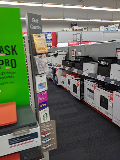 Office Supply Store «Staples», reviews and photos, 2850 NW Bucklin Hill Rd #101, Silverdale, WA 98383, USA