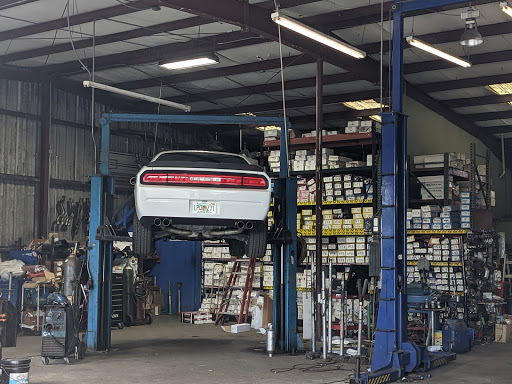 Auto Repair Shop «Muffler City & Brakes», reviews and photos, 4435 Sunbeam Rd, Jacksonville, FL 32257, USA