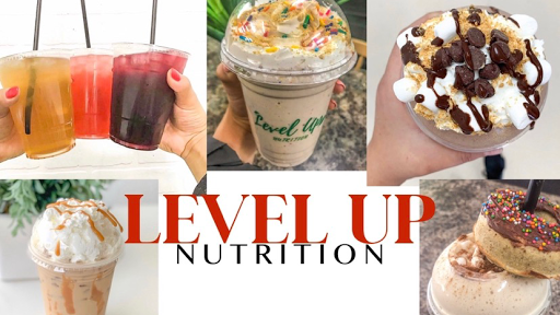 Level up nutrition