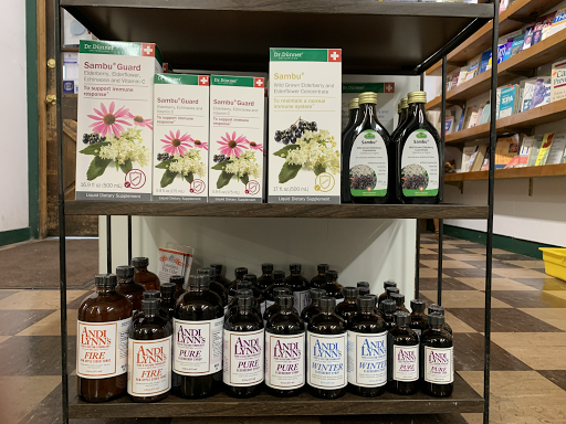 Vitamin & Supplements Store «Horn of Plenty Health Food Str», reviews and photos, 623 E Ascension St, Gonzales, LA 70737, USA