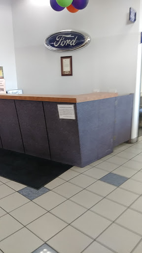 Central Ford image