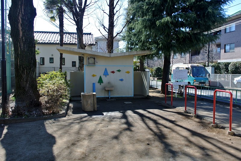 浅間橋公園 公衆トイレ