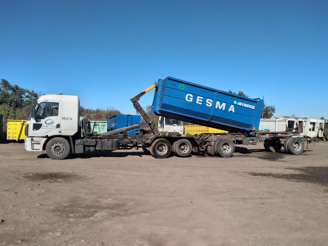 Opiniones de Gesma Ltda. en La Pintana - Servicio de transporte