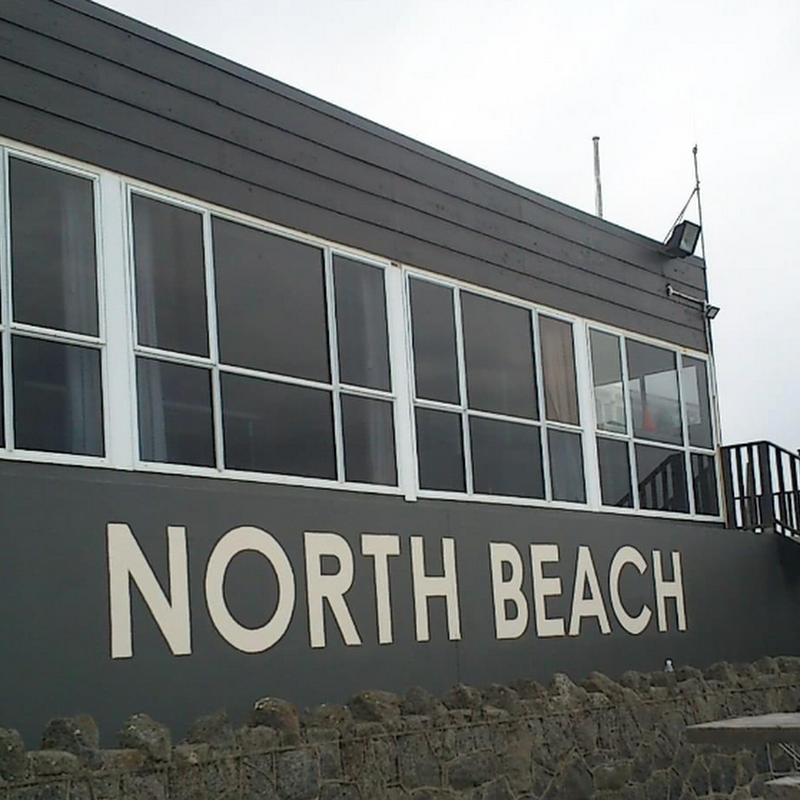 North Beach Surf Lifesaving Club