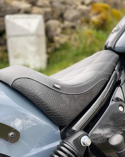 Reviews of Holy goat custom motorcycle seats in Bournemouth - Motorcycle dealer