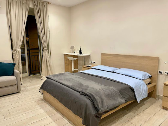 Chambres Chambre d'hôtes Perlablu Napoli 80133 Naples