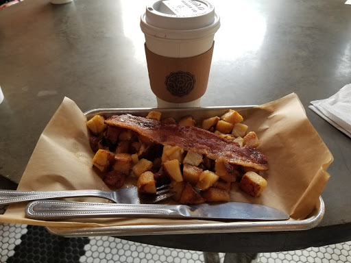 Coffee Shop «West Oak Coffee Bar», reviews and photos, 114 W Oak St, Denton, TX 76201, USA