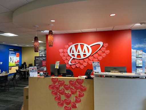 Travel Agency «AAA Worthington», reviews and photos, 90 E Wilson Bridge Rd, Worthington, OH 43085, USA