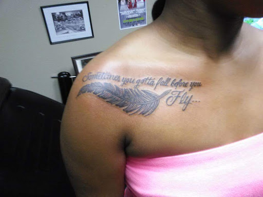 Tattoo Shop «UnderGround-Ink Tattoo Gallery», reviews and photos, 2106 W Gentry Pkwy, Tyler, TX 75702, USA