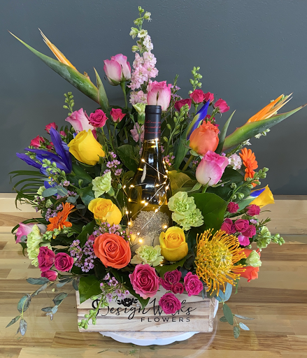 Florist «Design Works Flowers», reviews and photos, 624 N Main St, Rochester, MI 48307, USA