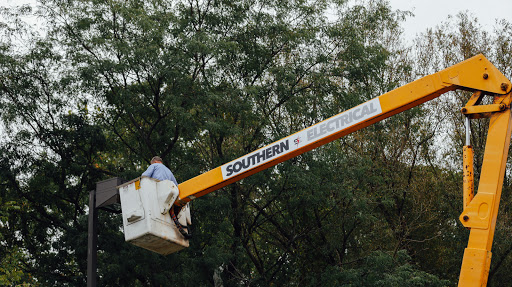 Electrician «Southern Electrical Services Company», reviews and photos, 103 Sycolin Rd SE, Leesburg, VA 20175, USA