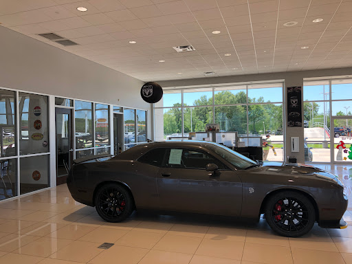 Chrysler Dealer «All Star Dodge Chrysler Jeep Ram», reviews and photos, 2590 Range Park Dr, Denham Springs, LA 70726, USA