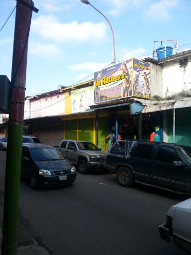 Mercado Los Guajiros