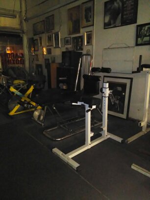 Health Club «Sunnyside Athletic Club», reviews and photos, 1630 Martin Luther King Jr Blvd, Dallas, TX 75215, USA