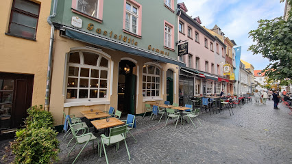 Gaststätte Gemmel - Kappenstraße 2-4, 66111 Saarbrücken, Germany